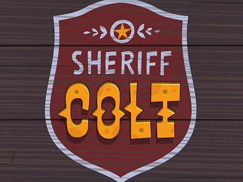 Sheriff Colt - Spin City - Congo